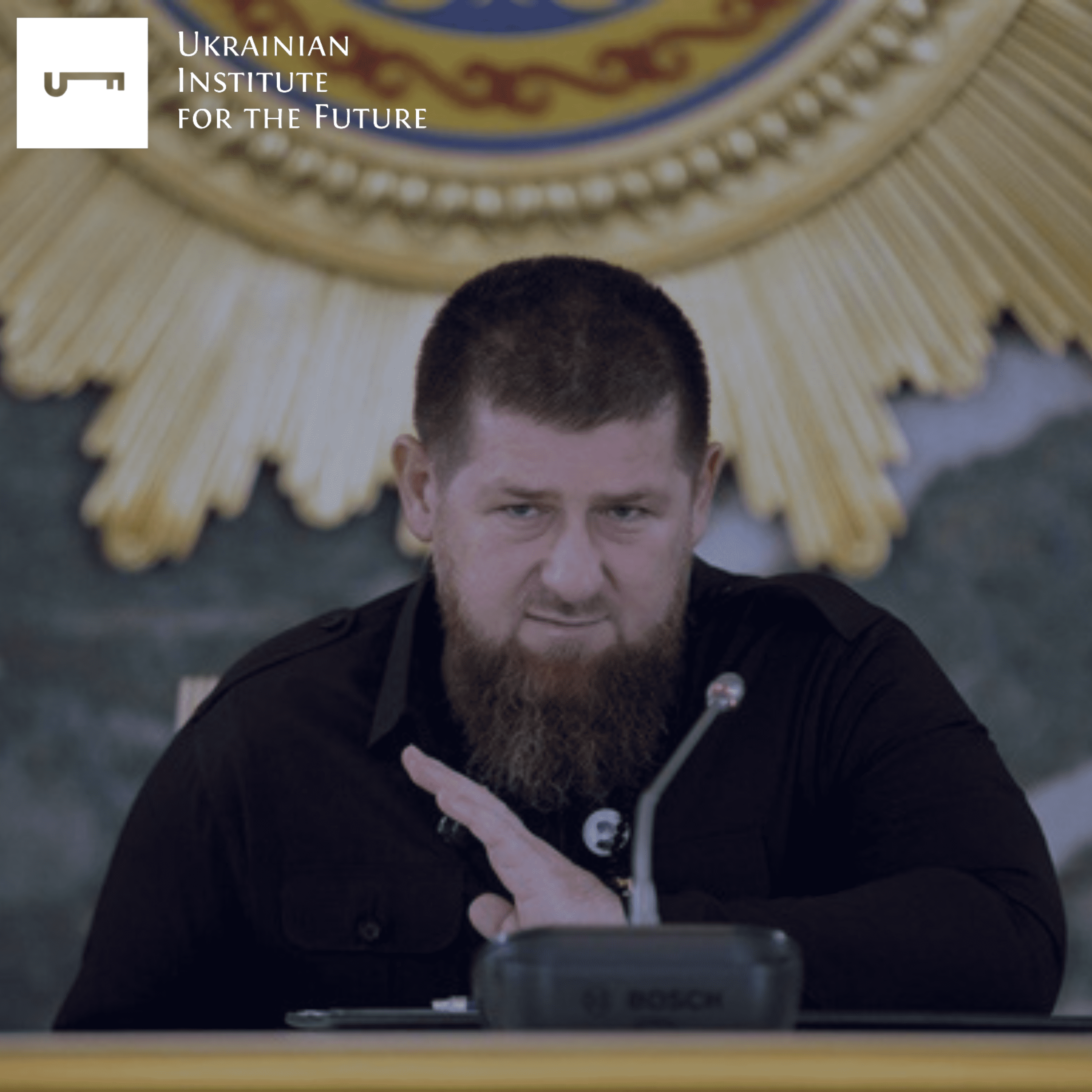 What is hidden behind the rumours about Kadyrov's fatal illness?