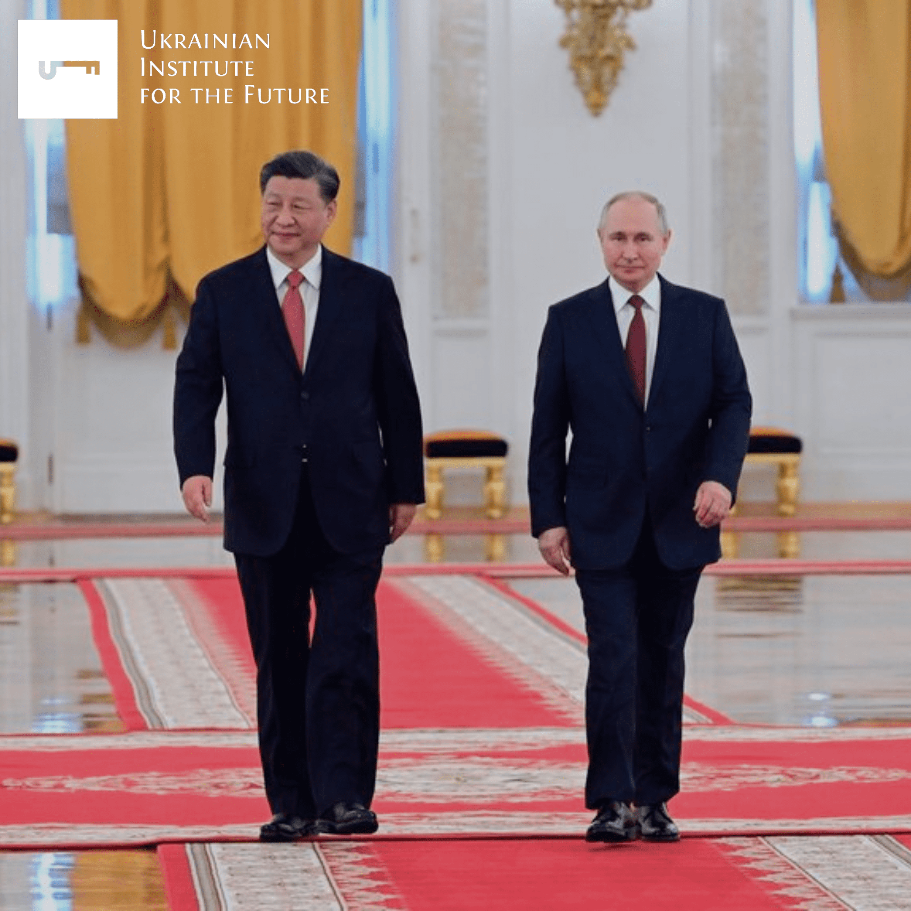 <strong>After meeting Xi Jinping, Putin is in a gas zugzwang</strong>